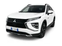 Usata Mitsubishi Eclipse Cross Instyle 98 CV (72 kW) 2022 Bianco SUV
