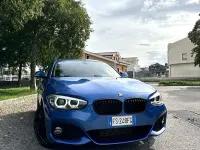 Usata BMW 118 M Sport 150 CV (110 kW) 2017 Berlina