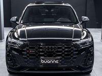 Usata Audi SQ5 Sportback Sport 341 CV (250 kW) 2021 Nero perlato metall SUV