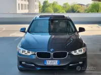 Occasion BMW 320 190 ch (139 kW) 2015 Gris Break