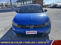 Usata Opel Corsa 101 CV (74 kW) 2024 Blu Utilitaria