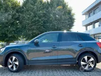 Usata Audi Q2 Advanced Plus 150 CV (110 kW) 2021 Grigio SUV