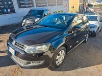 Usata VW Polo 70 CV (51 kW) 2011 Nero Berlina