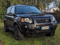 Usata Land Rover Freelander 2 SE 111 CV (81 kW) 2006 Nero SUV
