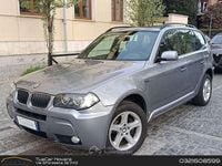 Usata BMW X3 M Sport 150 CV (110 kW) 2007 Grigio SUV
