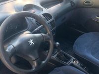 Usata Peugeot 206 75 CV (55 kW) 2001 Berlina