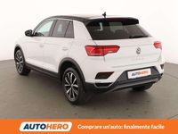 Usata VW T-Roc Style 116 CV (85 kW) 2019 Bianco SUV