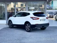 Usata Nissan Qashqai 116 CV (85 kW) 2017 Bianco SUV