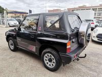 Usata Suzuki Vitara 82 CV (60 kW) 1990 Nero SUV