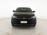 Usata VW Taigo Life 110 CV (80 kW) 2023 Deep black perlato SUV