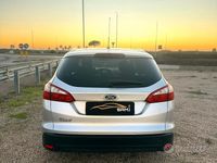 Usata Ford Focus Titanium 116 CV (85 kW) 2012 Grigio Station wagon