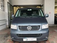 Usata VW Transporter Comfortline 174 CV (127 kW) 2005 Gray Furgone