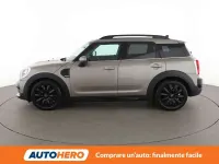 Usata Mini One Countryman 102 CV (75 kW) 2019 Argento SUV