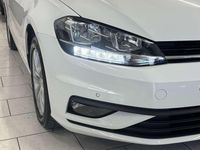 Usata VW Golf VII Business 116 CV (85 kW) 2020 Bianco Berlina