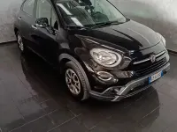 Usata Fiat 500X Cross 120 CV (88 kW) 2020 Nero SUV