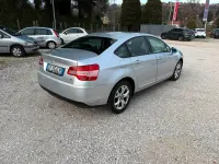 Usata Citroën C5 Dynamique 140 CV (102 kW) 2010 Argento Berlina