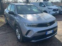 Usata Opel Mokka Edition 101 CV (74 kW) 2023 Argento SUV