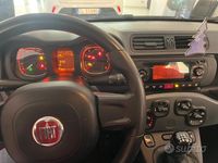Usata Fiat Panda Easy 69 CV (50 kW) 2020 Rosso Utilitaria
