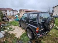 Usata Suzuki Vitara 1993 Nero SUV