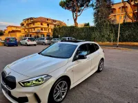 Usata BMW 118 M Sport 150 CV (110 kW) 2021 Bianco Berlina