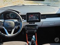 Usata Suzuki Ignis 90 CV (66 kW) 2017 Bianco SUV