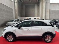 Usata Opel Crossland X Ultimate 120 CV (88 kW) 2022 Bianco SUV