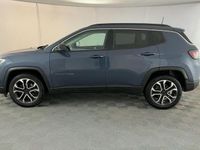 Usata Jeep Compass Limited 131 CV (96 kW) 2022 Blu SUV
