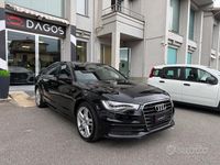 Usata Audi A6 204 CV (150 kW) 2012 Nero Berlina