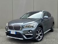 Begagnad BMW X1 xLine 150 HK (110 kW) 2019 Grå SUV