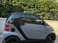 Usata Smart ForTwo Coupé Passion 71 CV (52 kW) 2007 Grigio Coupé