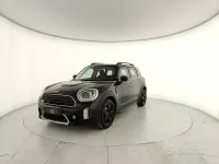 Usata Mini Countryman 116 CV (85 kW) 2020 Nero SUV
