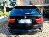 Usata BMW X5 2008 Nero SUV