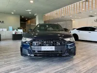 Usata Audi S6 344 CV (253 kW) 2022 Blu/azzurro Station wagon