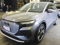 Usata Audi Q4 e-tron Advanced 150 kW (204 CV) 2023 Grigio SUV