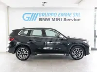 Usata BMW X1 xLine 150 CV (110 kW) 2022 Black sapphire SUV