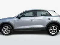 Usata Audi Q2 Business 116 CV (85 kW) 2021 Argento SUV