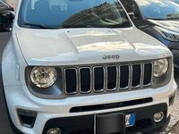 Usata Jeep Renegade Limited 120 CV (88 kW) 2019 SUV