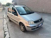 Usata Fiat Panda Dynamic 60 CV (44 kW) 2012 Grigio Utilitaria