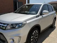 Usata Suzuki Vitara 120 CV (88 kW) 2015 Grigio SUV