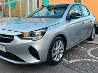 Usata Opel Corsa Edition 102 CV (75 kW) 2022 Argento Utilitaria