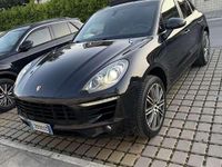 Usata Porsche Macan 250 CV (183 kW) 2015 SUV