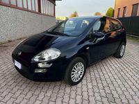 Usata Fiat Punto Evo 77 CV (56 kW) 2014 Blu/azzurro Utilitaria