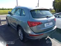 Usata Audi Q5 211 CV (155 kW) 2009 Grigio SUV