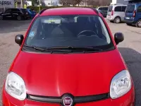 Usata Fiat Panda 4x4 85 CV (62 kW) 2019 Rosso Utilitaria