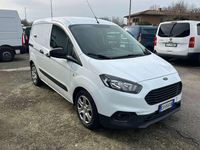 Usata Ford Transit Trend 101 CV (74 kW) 2022 Bianco / pastello Furgone