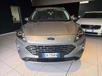 Usata Ford Kuga Titanium 120 CV (88 kW) 2022 Solar silver metallizzato SUV