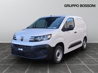 Neu Peugeot Partner S 100 PS (73 kW) 2025 Weiß Van / Kleinbus