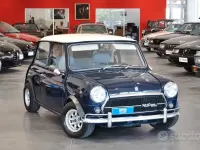 Usata Innocenti Mini 71 CV (52 kW) 1970 Blu Utilitaria