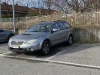 Usata Subaru Outback 150 CV (110 kW) 2008 Station wagon