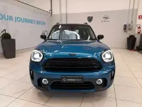 Usata Mini Countryman 150 CV (110 kW) 2023 Blu SUV